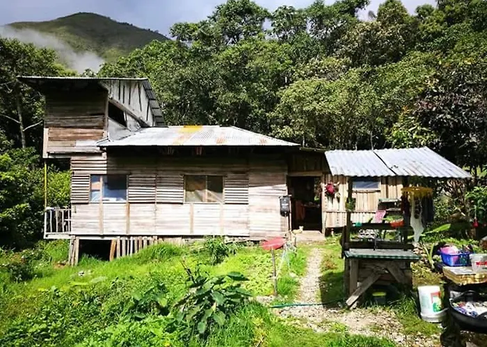 Bed & Breakfast Refugio Madreselva *