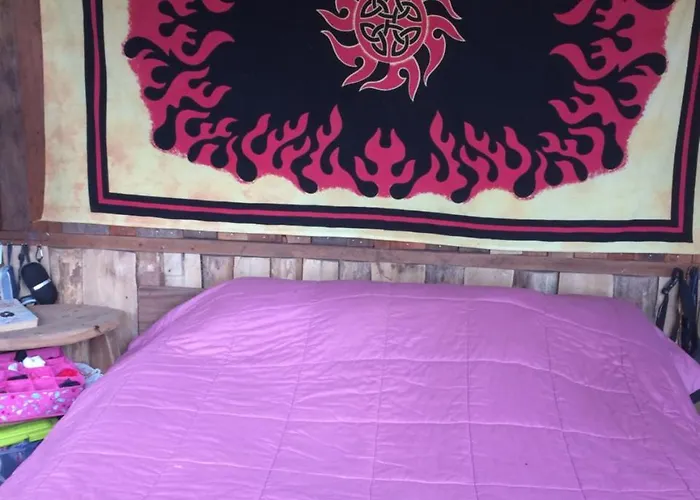 Bed & Breakfast Refugio Madreselva Santa Ana (Cusco)