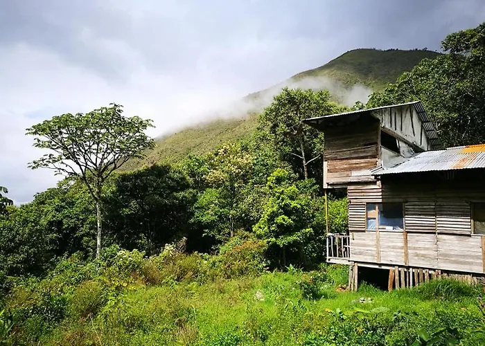 Bed & Breakfast Refugio Madreselva Santa Ana (Cusco)