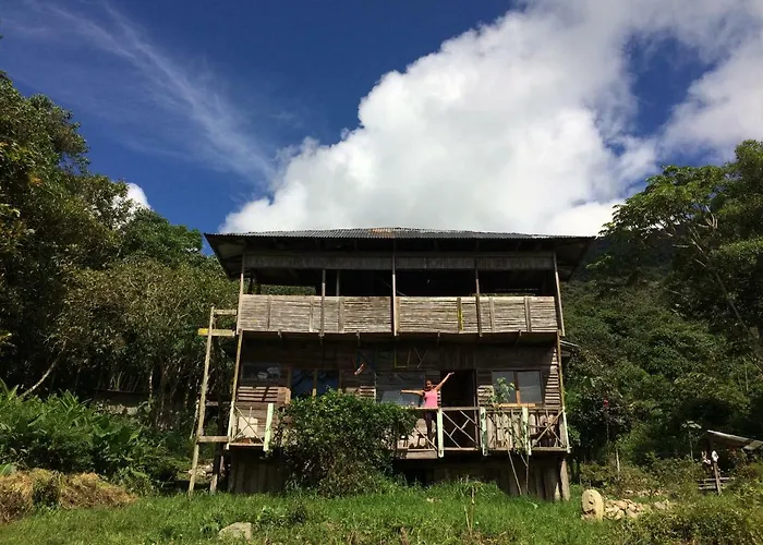 Refugio Madreselva Bed & Breakfast Santa Ana (Cusco)