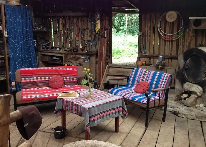 Refugio Madreselva Bed & Breakfast Santa Ana (Cusco)