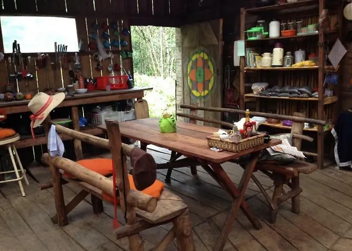 Bed & Breakfast Refugio Madreselva