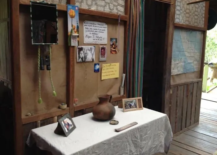 Refugio Madreselva Bed & Breakfast *
