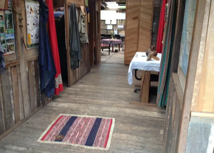 Bed & Breakfast Refugio Madreselva