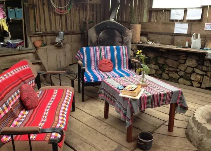 Refugio Madreselva Bed & Breakfast *